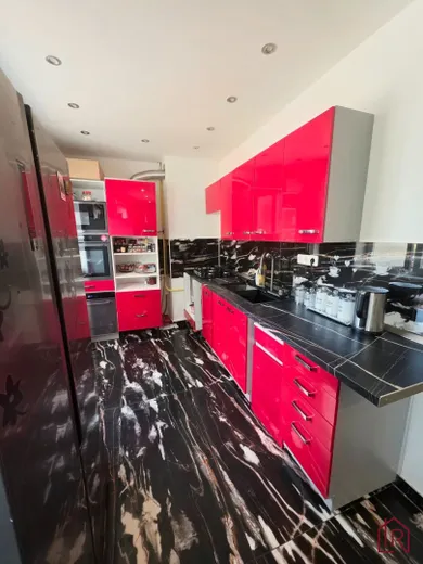 Na predaj 4-izbový byt, 64 m², Košice-Šaca, Mládežnícka