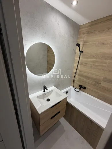 Na predaj 2-izbový byt, 50 m², Košice-Nad jazerom, Ladožská