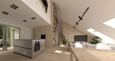 Mieszkania na sprzedaż, 4-pokojowe, Trenčín · €435 000