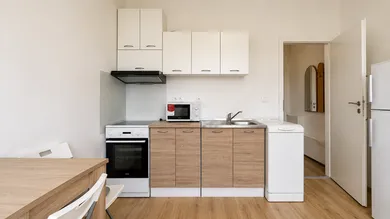 Na prenájom 1-izbový byt, 22 m², Skalica, Vajanského