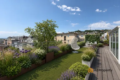 Na predaj 4-izbový byt, 168 m², Bratislava-Staré Mesto, Leškova