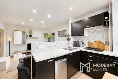 Na predaj 3-izbový byt, 62 m², Bratislava-Karlova Ves, Gabčíkova