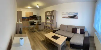 Na prenájom 3-izbový byt, 66 m², Bratislava-Petržalka, Bosákova
