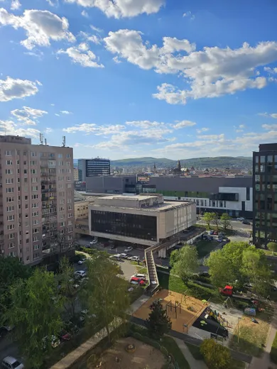 Na predaj 1-izbový byt, 37 m², Košice-Juh, Palaríkova