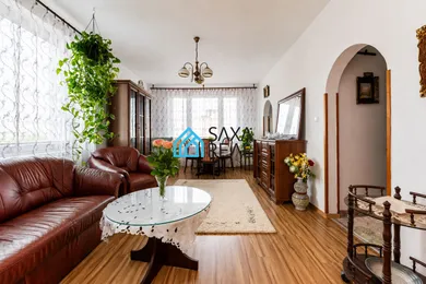 Na predaj 4-izbový byt, 77 m², Košice-Nad jazerom, Ladožská