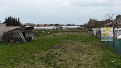 Na predaj pozemok, 994 m², Nesvady, Konopné pole