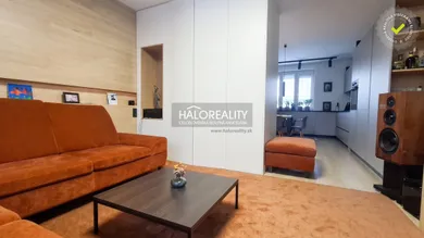 Na predaj 2-izbový byt, 66 m², Trnava