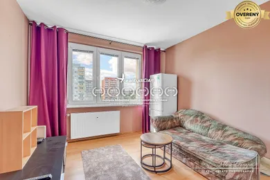 Byty na prenájom 1-izbový, Trnava · €550