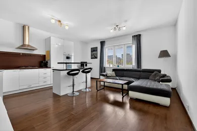 Apartments for sale, 2-room in Bratislava-Nové Mesto · €219,000