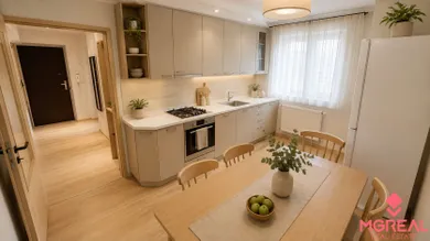 Mieszkania na sprzedaż, 3-pokojowe, Prievidza · €129 000