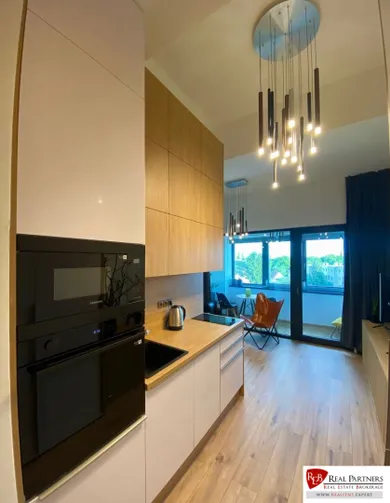 Na prenájom 1-izbový byt, 38 m², Bratislava-Ružinov, Kaštieľska