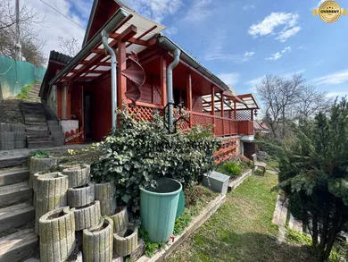 Na predaj 2-izbový rekreačný dom, 48 m², Košice-Sever