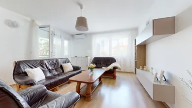 Mieszkania na wynajem, 3-pokojowe, Bratislava-Staré Mesto · €1290