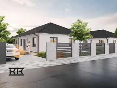 Domy na predaj 5-izbový, Šúrovce · €267 900