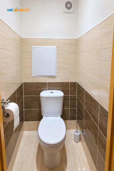 Na prenájom 2-izbový byt, 55 m², Martin, Holubyho