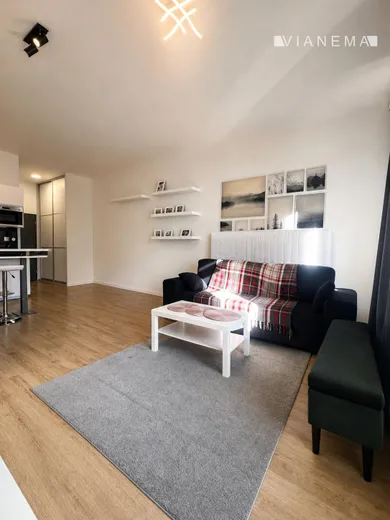 Na predaj 1-izbový byt, 39 m², Žilina, Komenského
