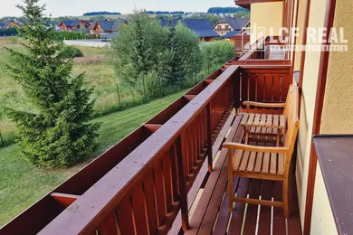 Na predaj 2-izbový byt, 47 m², Veľká Lomnica