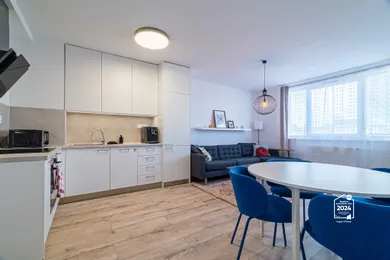 Na prenájom 2-izbový byt, 46 m², Košice-Západ, Jantárová
