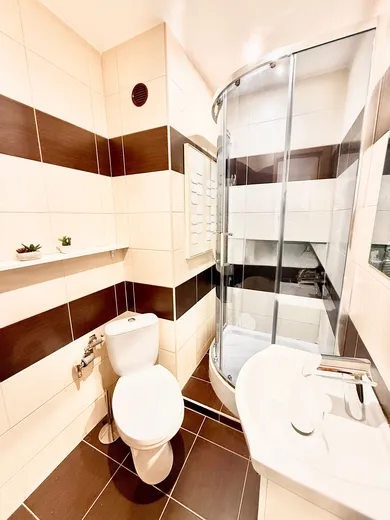 Na prenájom 1-izbový byt, 19 m², Nové Zámky, Nábrežná
