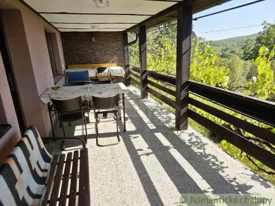 Na predaj rekreačný dom, 42 m², Modrý Kameň