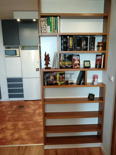 Na predaj 1-izbový byt, 42 m², Bratislava-Vrakuňa, Stavbárska