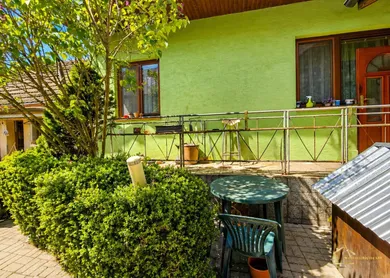 Na predaj 3-izbový dom, 126 m², Púchov, Školská
