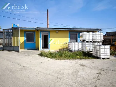 Na predaj objekt, 59 m², Svidník, Bardejovská
