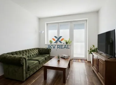 Na predaj 2-izbový byt, 44 m², Bratislava-Rača, Rybničná