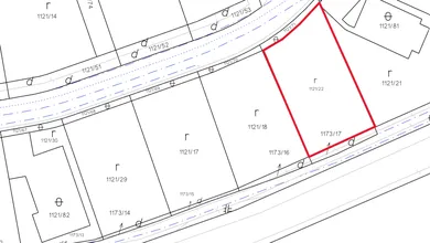 Na predaj pozemok, 22 m², Dlhá
