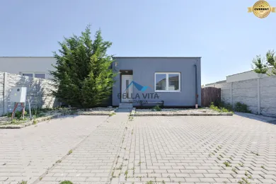 Domy na predaj 4-izbový, Veľké Úľany · €199 000