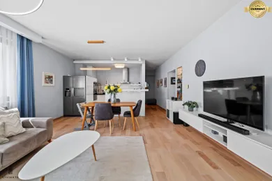 Na predaj 4-izbový byt, 119 m², Bratislava-Karlova Ves, Staré grunty