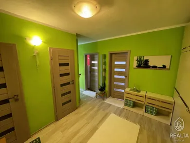 Na predaj 2-izbový byt, 53 m², Štrba, Bellova