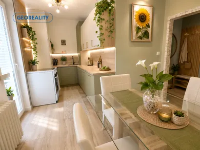 Na predaj 2-izbový byt, 49 m², Levice, Na lúkach