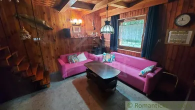 Na predaj rekreačný dom, 150 m², Borský Svätý Jur