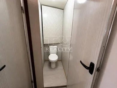 Na predaj 2-izbový byt, Svit