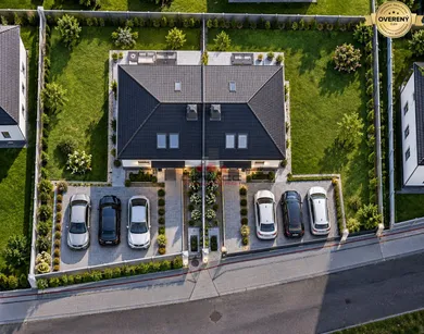 Na predaj 4-izbový dom, 110 m², Sasinkovo