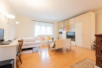 Na prenájom 1-izbový byt, Bratislava-Nové Mesto, Šancová