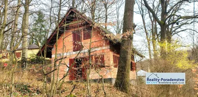 Na predaj rekreačný dom, 75 m², Lošonec