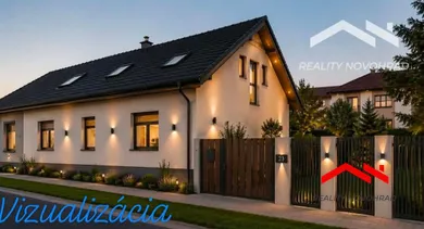 Domy na predaj, Lučenec · €147 000