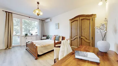 Na predaj 1-izbový byt, 39 m², Bratislava-Ružinov, Trebišovská