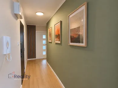 Na prenájom 3-izbový byt, 55 m², Dunajská Streda