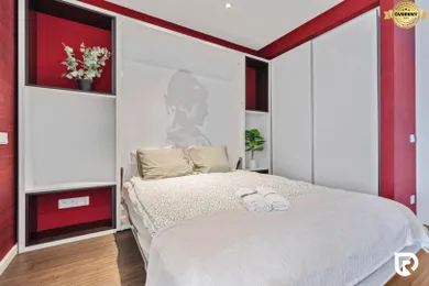 Na prenájom byt v Bratislava-Staré Mesto · €900 · Novostavba