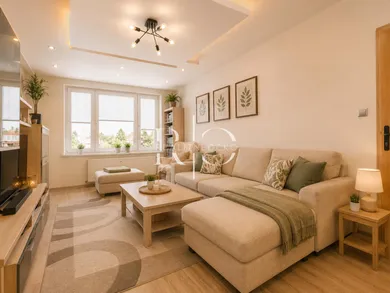 Na predaj 3-izbový byt, 82 m², Zvolen