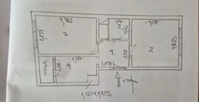 Na predaj 2-izbový byt, 48 m², Žarnovica, Kľakovská
