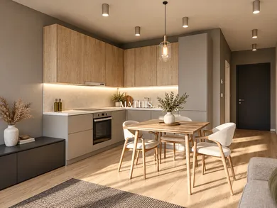 Eladó lakások, 1-szobás, Prešov · €159 000