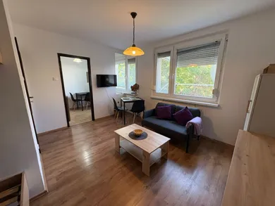 Na prenájom 1-izbový byt, 29 m², Dunajská Streda, Dunajská