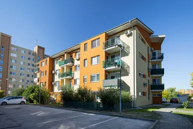 Byty na predaj 2-izbový, Dunajská Streda · €155 500