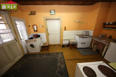 Na predaj 1-izbový dom, 48 m², Ružomberok