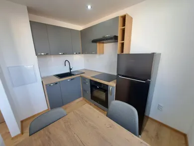 Na prenájom 1-izbový byt, 28 m², Martin, Rázusova