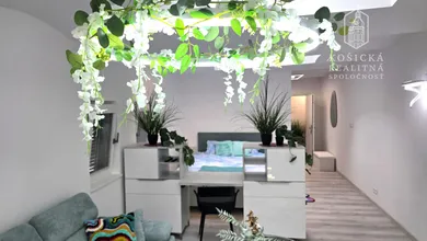 Na prenájom 1-izbový byt, 60 m², Košice-Staré Mesto, Hlavná